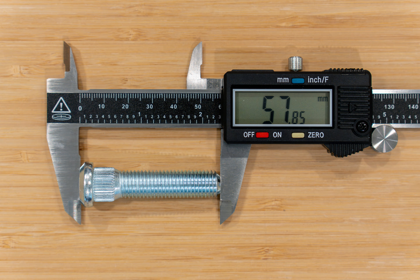 KYO-EI Extended Hub Bolt (SBT) - M12x1.5