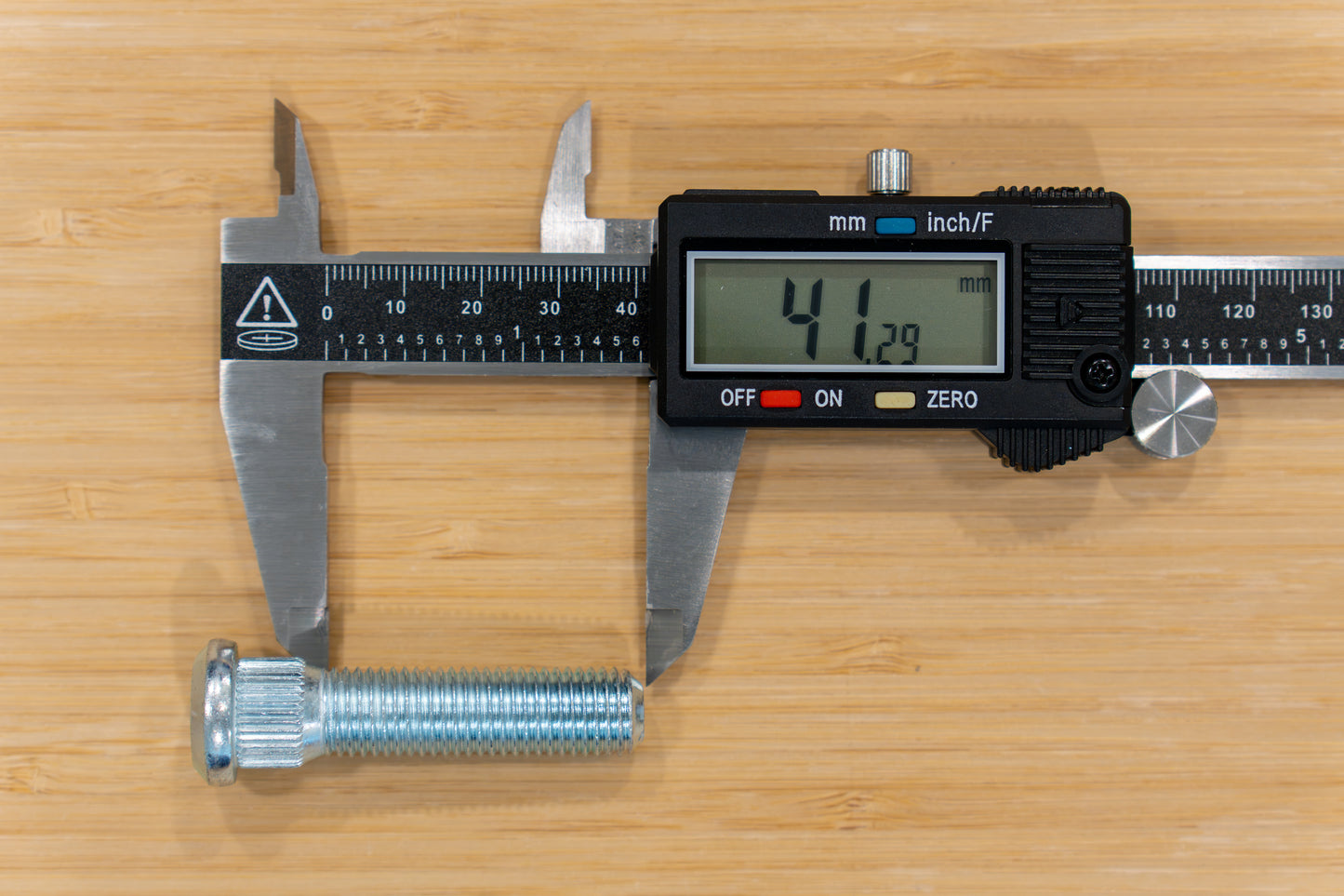 KYO-EI Extended Hub Bolt (SBT) - M12x1.5