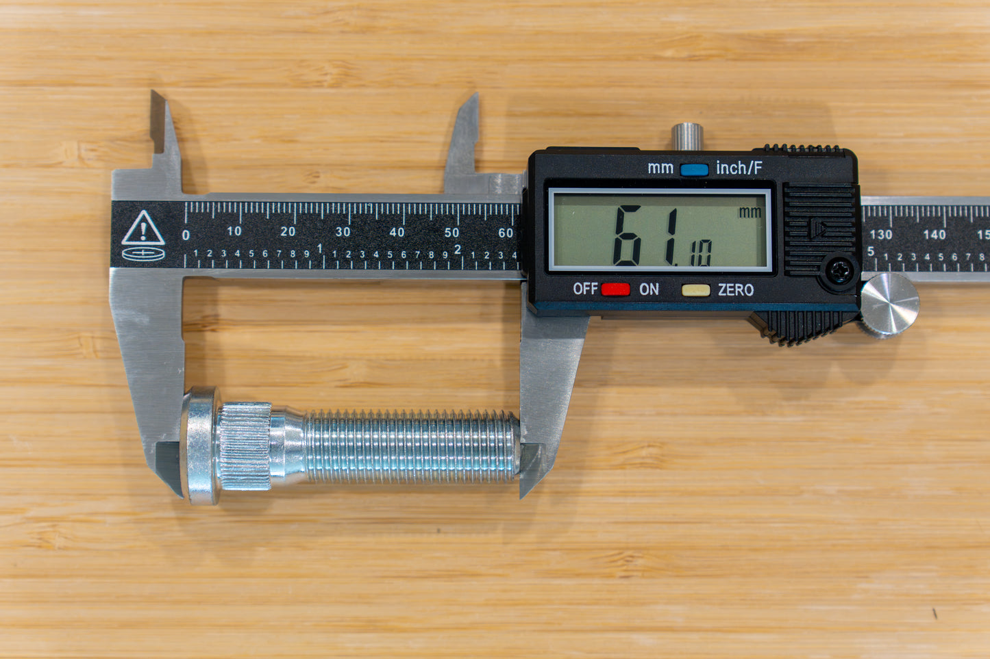 KYO-EI Extended Hub Bolt (SBLC) - M14x1.5