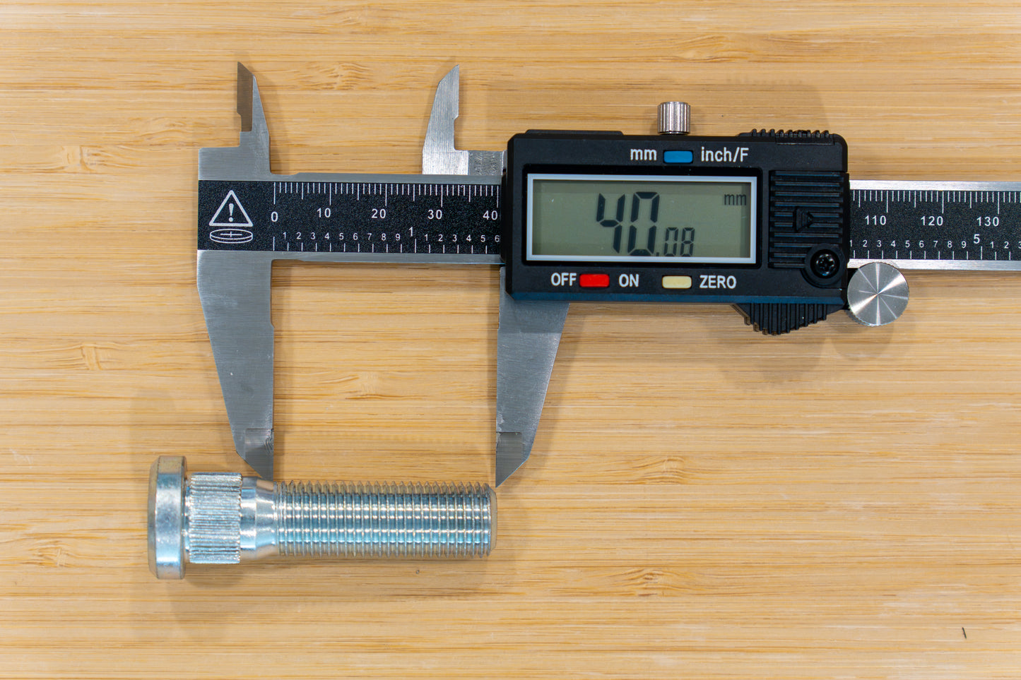 KYO-EI Extended Hub Bolt (SBLC) - M14x1.5