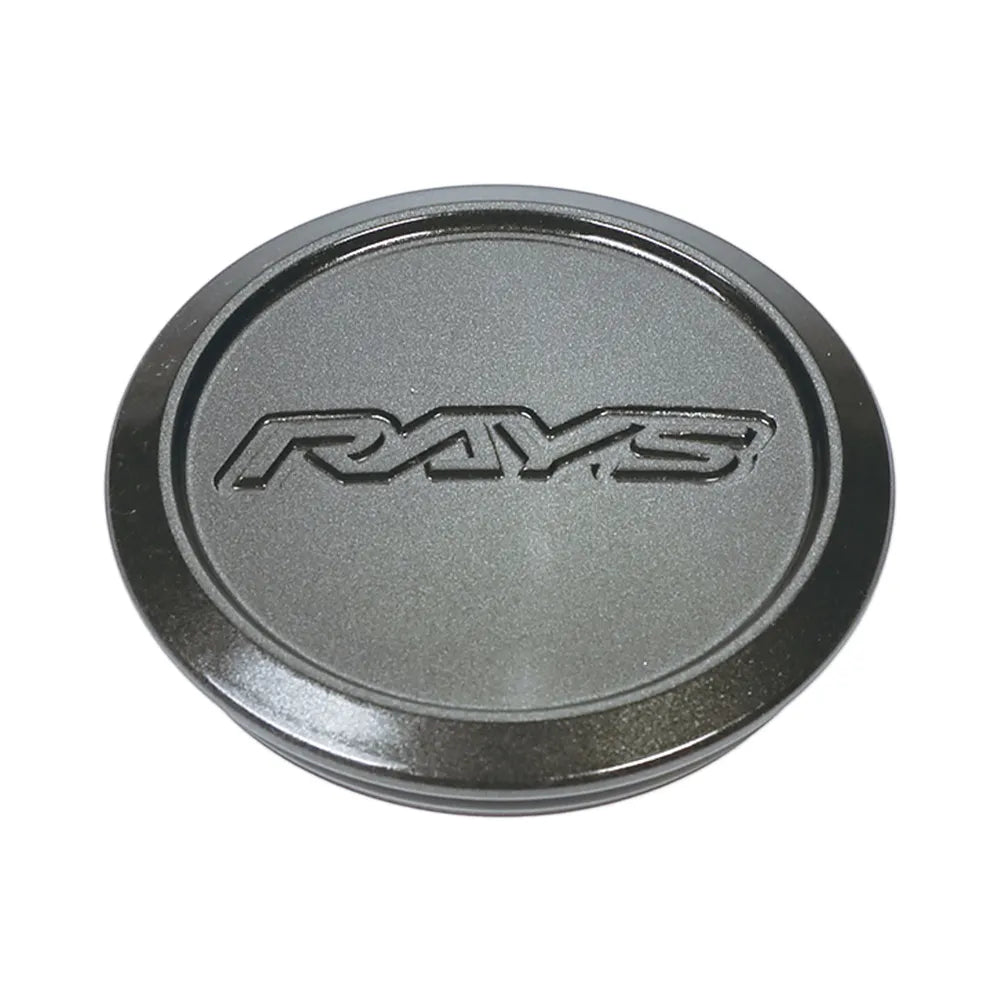 RAYS Volk Racing Model-01 VR Center Cap (No.78) - Dark Gunmetal DG (4 pcs)