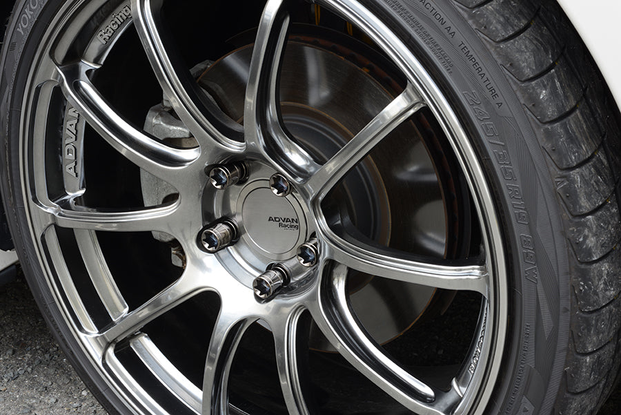 KYO-EI Project Kics Monolith T1/06 (Capless) - M12x1.5 - 20 Lug Set