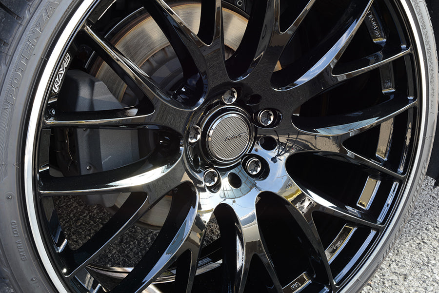 KYO-EI Project Kics Monolith T1/07 (Capless) - M14x1.5 - 20 Lug Set