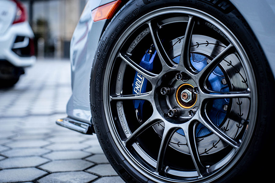 KYO-EI Project Kics Monolith T1/06 (Capless) - M12x1.5 - 20 Lug Set