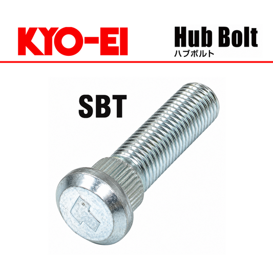 KYO-EI Extended Hub Bolt (SBT) - M12x1.5