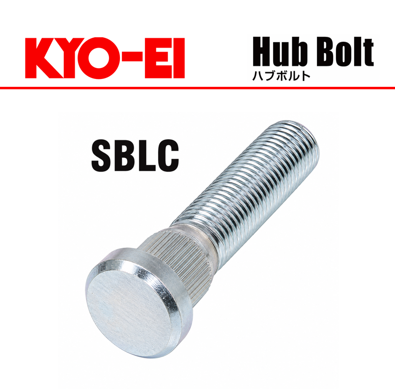 KYO-EI Extended Hub Bolt (SBLC) - M14x1.5