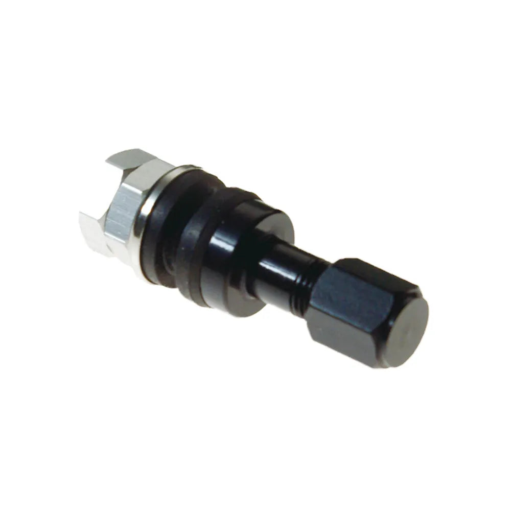 RAYS Inside Aluminum Air Valve (No.21) Anodized - BLACK