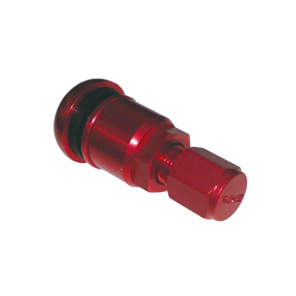 RAYS Hi-Speed Air Control Valve Set - RED (4 valves)